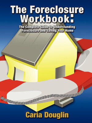 cover image of The Foreclosure Workbook